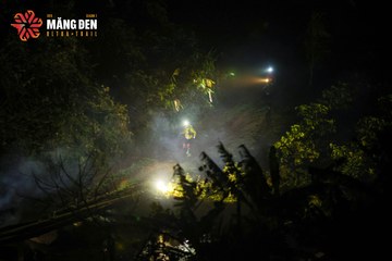 MĂNG ĐEN ULTRA TRAIL 2026 - Ảnh #4518112