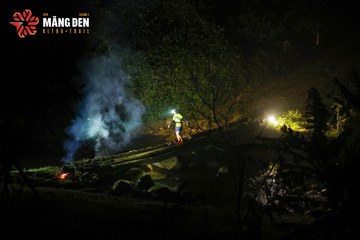 MĂNG ĐEN ULTRA TRAIL 2026 - Ảnh #4516989