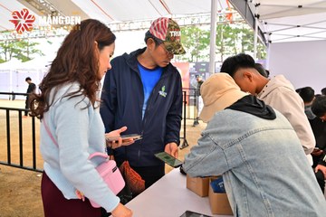 MĂNG ĐEN ULTRA TRAIL 2026 - Ảnh #4521593