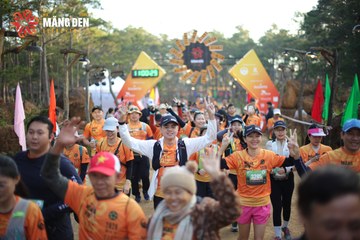 MĂNG ĐEN ULTRA TRAIL 2026 - Ảnh #4503033