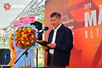MĂNG ĐEN ULTRA TRAIL 2026 - Ảnh #4521282