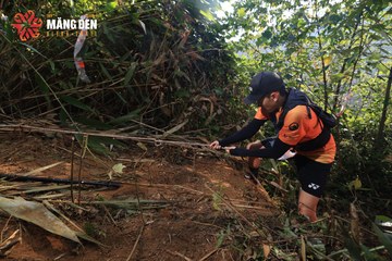 MĂNG ĐEN ULTRA TRAIL 2026 - Ảnh #4514179