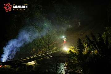MĂNG ĐEN ULTRA TRAIL 2026 - Ảnh #4517037