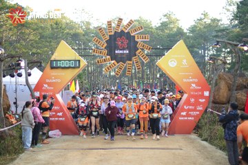MĂNG ĐEN ULTRA TRAIL 2026 - Ảnh #4502918