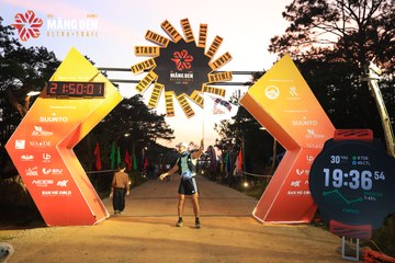 MĂNG ĐEN ULTRA TRAIL 2026 - Ảnh #4521711