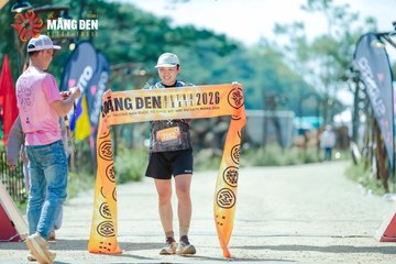 MĂNG ĐEN ULTRA TRAIL 2026 - Ảnh #4516197