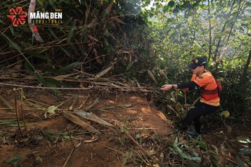 MĂNG ĐEN ULTRA TRAIL 2026 - Ảnh #4514115