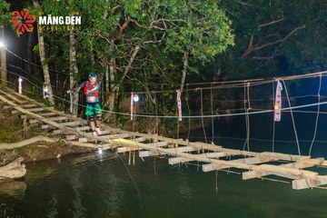 MĂNG ĐEN ULTRA TRAIL 2026 - Ảnh #4518959