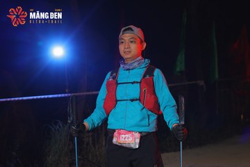 MĂNG ĐEN ULTRA TRAIL 2026 - Ảnh #4512243