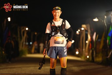MĂNG ĐEN ULTRA TRAIL 2026 - Ảnh #4515924