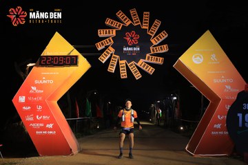 MĂNG ĐEN ULTRA TRAIL 2026 - Ảnh #4510589