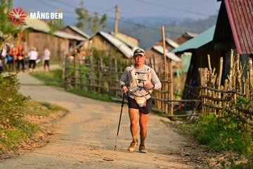 MĂNG ĐEN ULTRA TRAIL 2026 - Ảnh #4525318