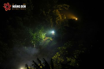 MĂNG ĐEN ULTRA TRAIL 2026 - Ảnh #4518096