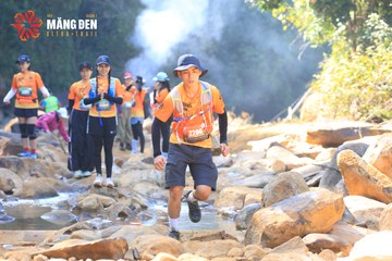 MĂNG ĐEN ULTRA TRAIL 2026 - Ảnh #4507200