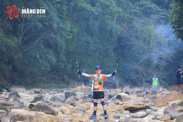 MĂNG ĐEN ULTRA TRAIL 2026 - Ảnh #4508771