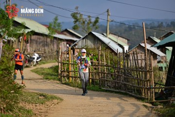 MĂNG ĐEN ULTRA TRAIL 2026 - Ảnh #4524969