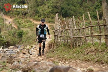 MĂNG ĐEN ULTRA TRAIL 2026 - Ảnh #4519456