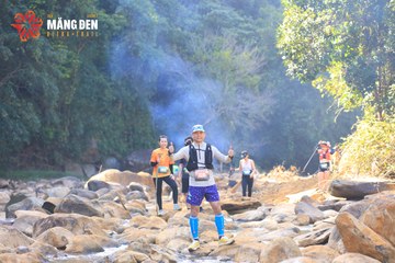 MĂNG ĐEN ULTRA TRAIL 2026 - Ảnh #4506549
