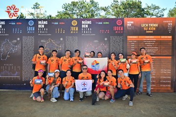 MĂNG ĐEN ULTRA TRAIL 2026 - Ảnh #4520177