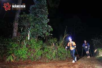 MĂNG ĐEN ULTRA TRAIL 2026 - Ảnh #4505894
