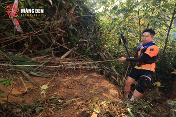 MĂNG ĐEN ULTRA TRAIL 2026 - Ảnh #4512915