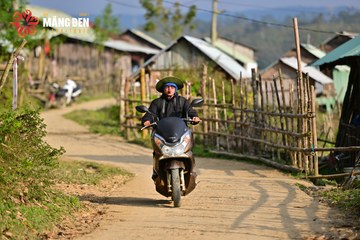 MĂNG ĐEN ULTRA TRAIL 2026 - Ảnh #4524914