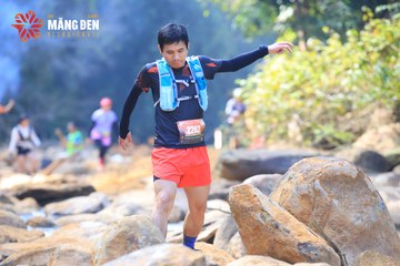 MĂNG ĐEN ULTRA TRAIL 2026 - Ảnh #4510370