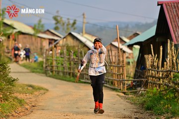 MĂNG ĐEN ULTRA TRAIL 2026 - Ảnh #4525380