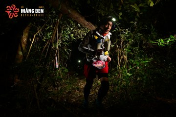 MĂNG ĐEN ULTRA TRAIL 2026 - Ảnh #4525717