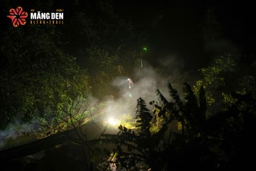 MĂNG ĐEN ULTRA TRAIL 2026 - Ảnh #4517393
