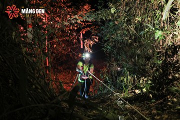 MĂNG ĐEN ULTRA TRAIL 2026 - Ảnh #4521225