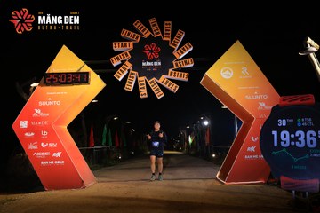 MĂNG ĐEN ULTRA TRAIL 2026 - Ảnh #4522323