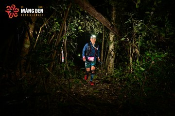 MĂNG ĐEN ULTRA TRAIL 2026 - Ảnh #4525786