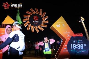 MĂNG ĐEN ULTRA TRAIL 2026 - Ảnh #4522456