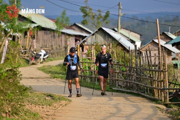MĂNG ĐEN ULTRA TRAIL 2026 - Ảnh #4525096