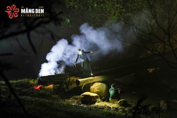 MĂNG ĐEN ULTRA TRAIL 2026 - Ảnh #4517325