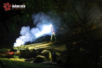 MĂNG ĐEN ULTRA TRAIL 2026 - Ảnh #4517136