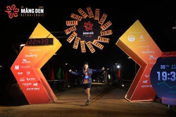 MĂNG ĐEN ULTRA TRAIL 2026 - Ảnh #4510658