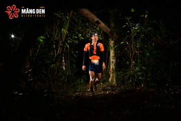 MĂNG ĐEN ULTRA TRAIL 2026 - Ảnh #4526469