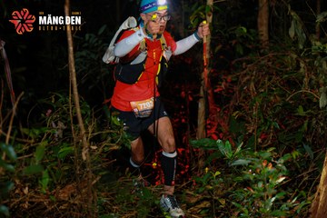 MĂNG ĐEN ULTRA TRAIL 2026 - Ảnh #4525862