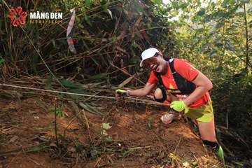 MĂNG ĐEN ULTRA TRAIL 2026 - Ảnh #4512911