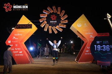 MĂNG ĐEN ULTRA TRAIL 2026 - Ảnh #4522249