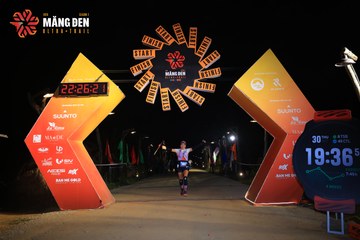 MĂNG ĐEN ULTRA TRAIL 2026 - Ảnh #4521848