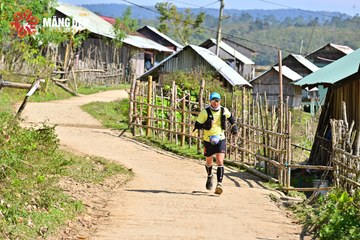 MĂNG ĐEN ULTRA TRAIL 2026 - Ảnh #4524173