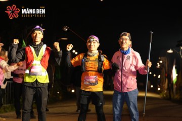 MĂNG ĐEN ULTRA TRAIL 2026 - Ảnh #4516007