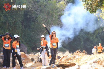 MĂNG ĐEN ULTRA TRAIL 2026 - Ảnh #4508054