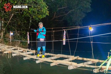 MĂNG ĐEN ULTRA TRAIL 2026 - Ảnh #4519050