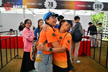 MĂNG ĐEN ULTRA TRAIL 2026 - Ảnh #4520601