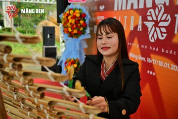 MĂNG ĐEN ULTRA TRAIL 2026 - Ảnh #4520684