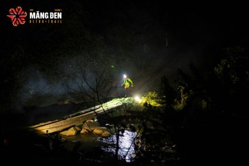 MĂNG ĐEN ULTRA TRAIL 2026 - Ảnh #4516926